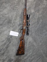 DAKOTA ARMS MODEL 10 IN 270 WINCHESTER WITH EXHIBITION GRADE WOOD, IN EXCELLENT CONDITION - 20 of 20
