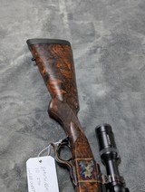 DAKOTA ARMS MODEL 10 IN 270 WINCHESTER WITH EXHIBITION GRADE WOOD, IN EXCELLENT CONDITION - 13 of 20