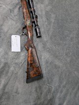 DAKOTA ARMS MODEL 10 IN 270 WINCHESTER WITH EXHIBITION GRADE WOOD, IN EXCELLENT CONDITION - 8 of 20