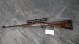 DAKOTA ARMS MODEL 10 IN 270 WINCHESTER WITH EXHIBITION GRADE WOOD, IN EXCELLENT CONDITION - 2 of 20