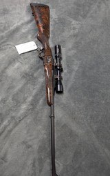 DAKOTA ARMS MODEL 10 IN 270 WINCHESTER WITH EXHIBITION GRADE WOOD, IN EXCELLENT CONDITION - 5 of 20
