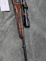 DAKOTA ARMS MODEL 10 IN 270 WINCHESTER WITH EXHIBITION GRADE WOOD, IN EXCELLENT CONDITION - 12 of 20