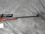 DAKOTA ARMS MODEL 10 IN 270 WINCHESTER WITH EXHIBITION GRADE WOOD, IN EXCELLENT CONDITION - 3 of 20