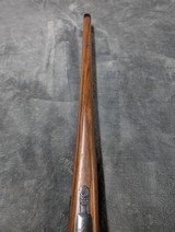 Domingos Joaquim Engraved Custom Mannlicher Stocked Sako L579 in .358 Winchester 20