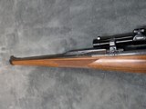 Domingos Joaquim Engraved Custom Mannlicher Stocked Sako L579 in .358 Winchester 20