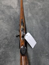 Domingos Joaquim Engraved Custom Mannlicher Stocked Sako L579 in .358 Winchester 20