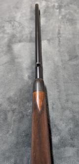 1925 GRIFFIN & HOWE SINGLE SQUARE BRIDGE MAGNUM MAUSER IN .375 H&H WITH 25