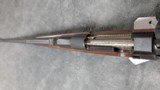 1925 GRIFFIN & HOWE SINGLE SQUARE BRIDGE MAGNUM MAUSER IN .375 H&H WITH 25