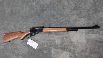 1989 MARLIN 1895 SS IN .45-70 IN VERY GOOD CONDITION, WITH 22