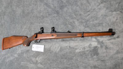 SAKO AV MANNLICHER CARBINE IN .30-06 WITH 20