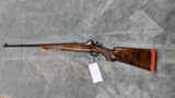 JOHN OBERLIES OF DAYTON OH, CUSTOM NRA SPORTER IN 30-06, WITH 24
