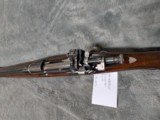 JOHN OBERLIES OF DAYTON OH, CUSTOM NRA SPORTER IN 30-06, WITH 24