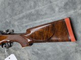 JOHN OBERLIES OF DAYTON OH, CUSTOM NRA SPORTER IN 30-06, WITH 24