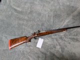 JOHN OBERLIES OF DAYTON OH, CUSTOM NRA SPORTER IN 30-06, WITH 24