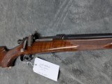 JOHN OBERLIES OF DAYTON OH, CUSTOM NRA SPORTER IN 30-06, WITH 24