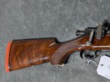 JOHN OBERLIES OF DAYTON OH, CUSTOM NRA SPORTER IN 30-06, WITH 24