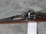1941 SPRINGFIELD M2 IN VERY GOOD CONDITION, CHAMBERED IN .22 LR WITH 24