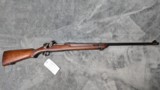 1941 SPRINGFIELD M2 IN VERY GOOD CONDITION, CHAMBERED IN .22 LR WITH 24