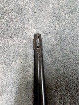 1941 SPRINGFIELD M2 IN VERY GOOD CONDITION, CHAMBERED IN .22 LR WITH 24