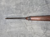 1941 SPRINGFIELD M2 IN VERY GOOD CONDITION, CHAMBERED IN .22 LR WITH 24