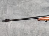 SUPRESSOR READY BRNO MODEL 2, CHAMBERED IN .22LR WITH 25