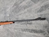 SUPRESSOR READY BRNO MODEL 2, CHAMBERED IN .22LR WITH 25