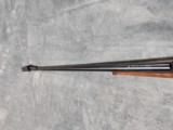 SUPRESSOR READY BRNO MODEL 2, CHAMBERED IN .22LR WITH 25