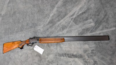 BRNO ZH 303 12GA IN GOOD TO VERY GOOD CONDITION, 30'' BBLS