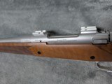 MONTANA RIFLE COMPANY M1999 STAINLESS IN 6.5 CREEDMOOR IN EXCELLENT CONDITION, WITH 24