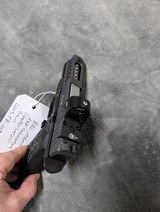 BUL ARMORY AXE TOMAHAWK COMPENSATED 9MM IN EXCELLENT NEARLY NEW CONDITION, 4