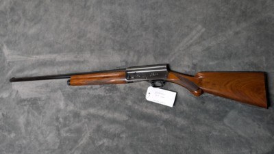 1957 BROWNING A-5 12GA WITH 28