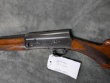 1957 BROWNING A-5 12GA WITH 28