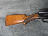 1957 BROWNING A-5 12GA WITH 28