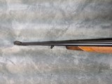 BRNO FOX MODEL IN .222 REMINGTON, IN GOOD TO VERY GOOD CONDITION, WITH DOUBLE SET TRIGGERS, 23.5