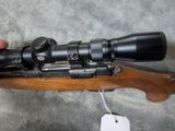 BRNO FOX MODEL IN .222 REMINGTON, IN GOOD TO VERY GOOD CONDITION, WITH DOUBLE SET TRIGGERS, 23.5