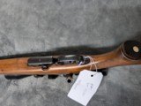 BRNO FOX MODEL IN .222 REMINGTON, IN GOOD TO VERY GOOD CONDITION, WITH DOUBLE SET TRIGGERS, 23.5