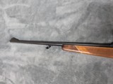 BRNO FOX MODEL IN .222 REMINGTON, IN GOOD TO VERY GOOD CONDITION, WITH DOUBLE SET TRIGGERS, 23.5