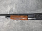 10GA BROWNING BPS FIELD MODEL WITH ENGRAVED RECEIVER, IN GOOD TO VERY GOOD CONDION, WITH 28