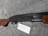 10GA BROWNING BPS FIELD MODEL WITH ENGRAVED RECEIVER, IN GOOD TO VERY GOOD CONDION, WITH 28
