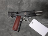 FULL SIZE SMITH & WESSON PERFORMANCE CENTER 1911 IN .45 ACP, IN EXCELLENT BARELY USED CONDITION - 18 of 20