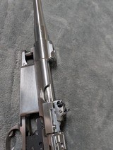 TOM BURGESS CUSTOM ARGENTINE 1909 BARRELED ACTION IN .280 REMINGTON IN EXCELLENT CONDITION, READY FOR STOCKING, 22