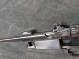 TOM BURGESS CUSTOM ARGENTINE 1909 BARRELED ACTION IN .280 REMINGTON IN EXCELLENT CONDITION, READY FOR STOCKING, 22