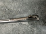 TOM BURGESS CUSTOM ARGENTINE 1909 BARRELED ACTION IN .280 REMINGTON IN EXCELLENT CONDITION, READY FOR STOCKING, 22
