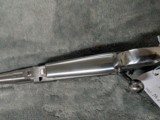 TOM BURGESS CUSTOM ARGENTINE 1909 BARRELED ACTION IN .280 REMINGTON IN EXCELLENT CONDITION, READY FOR STOCKING, 22