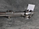 Custom G33/40 barreled Mauser action by Tom Burgess metalsmith in .270 win with 22