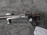 Custom G33/40 barreled Mauser action by Tom Burgess metalsmith in .270 win with 22
