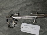 Custom G33/40 barreled Mauser action by Tom Burgess metalsmith in .270 win with 22