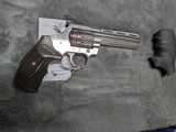 LIKE NEW IN BOX COLT KING COBRA TARGET .22LR WITH 4.25