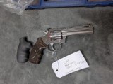 LIKE NEW IN BOX COLT KING COBRA TARGET .22LR WITH 4.25