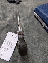 LIKE NEW IN BOX COLT KING COBRA TARGET .22LR WITH 4.25